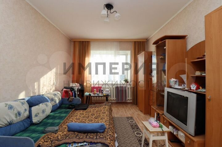 1-к. квартира, 34,5 м², 5/5 эт.