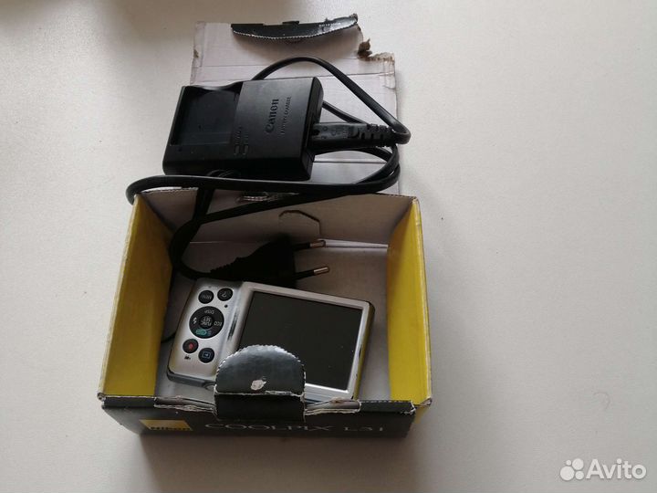 Фотоаппарат