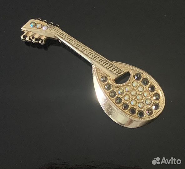 Винтажная бижутерия