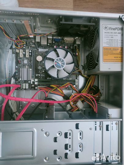 Системный блок i5