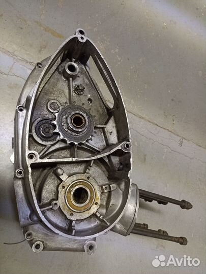 Картер мото иж Юпитер - 3