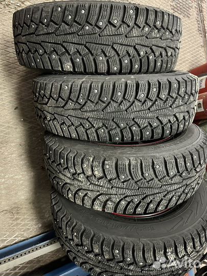 Nokian Tyres Hakkapeliitta 5 185/70 R14 92G