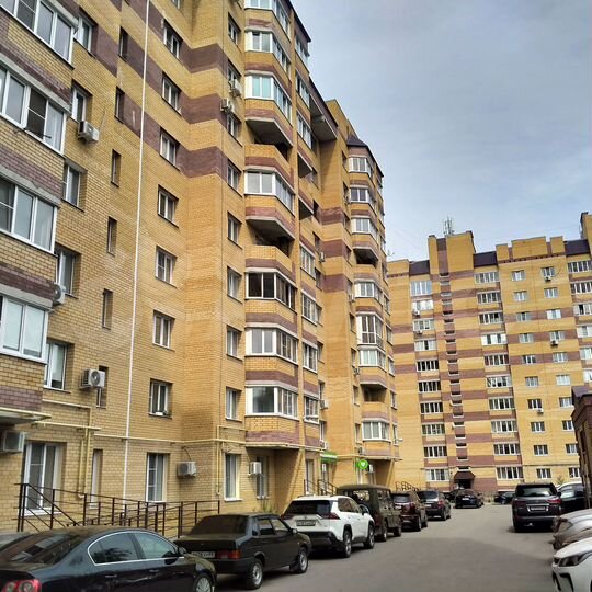 1-к. квартира, 40,3 м², 5/10 эт.
