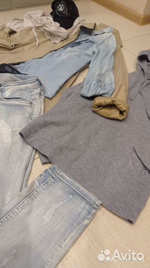 На доставке Вещи пакетом (листайте), 42,44