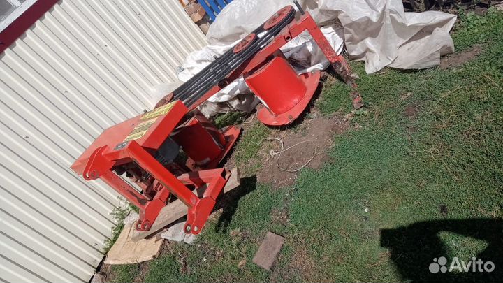 Роторная косилка H17