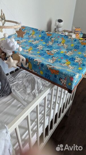 Пеленальная доска