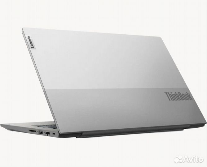 Мощный ноутбук Lenovo ThinkBook 14 + рюкзак подаро