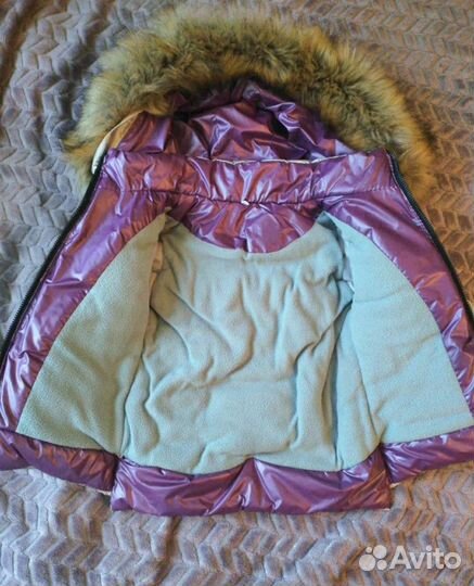 Куртки для девочки