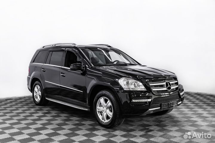 Mercedes-Benz GL-класс 3.0 AT, 2010, 227 000 км