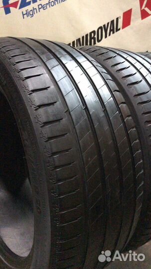 Michelin Latitude Sport 3 295/35 R21