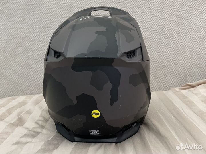 Мотошлем FOX V1 ECE R22-05. Торг уместен