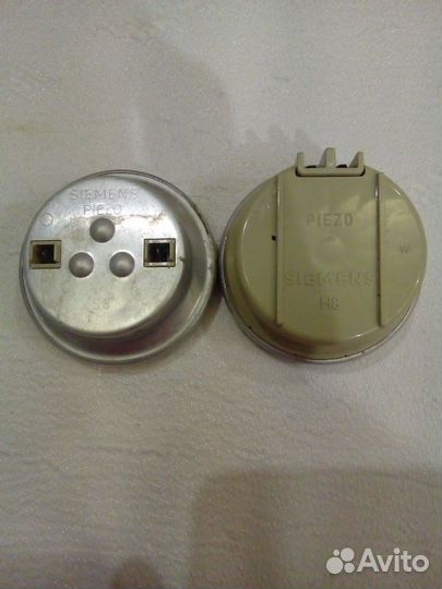 Динамик и Микрофон Siemens Piezo H8, S8