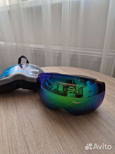 Маски горнолыжные quiksilver wedze