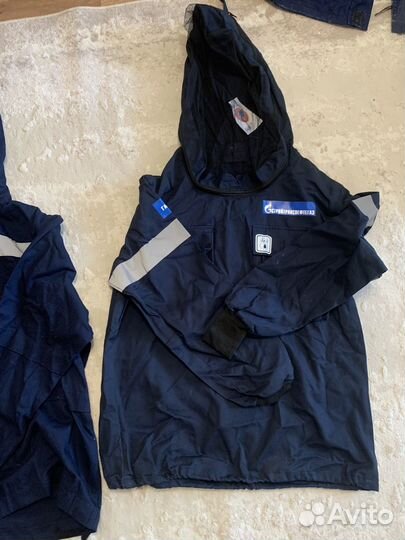 Костюм мужской рабочий летний спецодежда