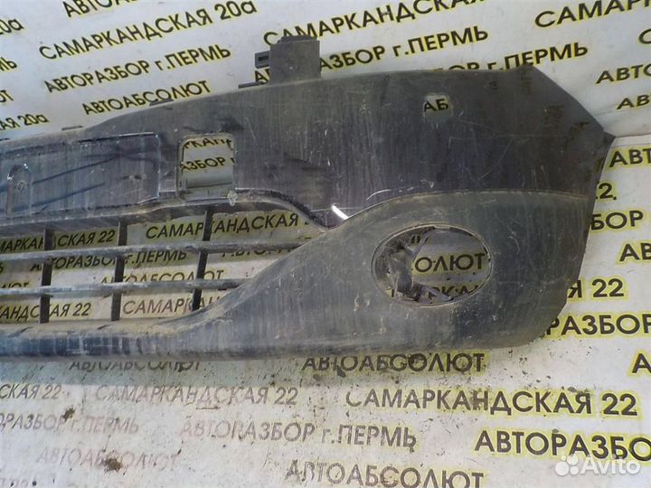 Бампер передний Nissan Qashqai (J10) 2006-2013