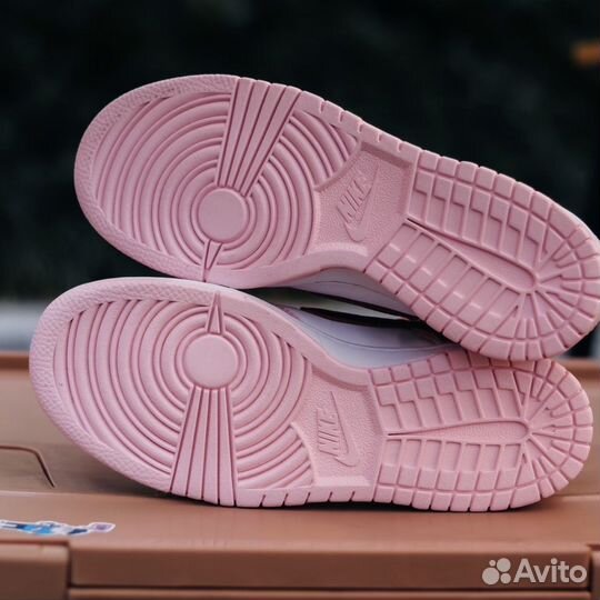 Кроссовки Nike Sb Dunk Low Pink