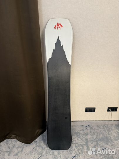 Сноуборд jones aviator 2.0 163w