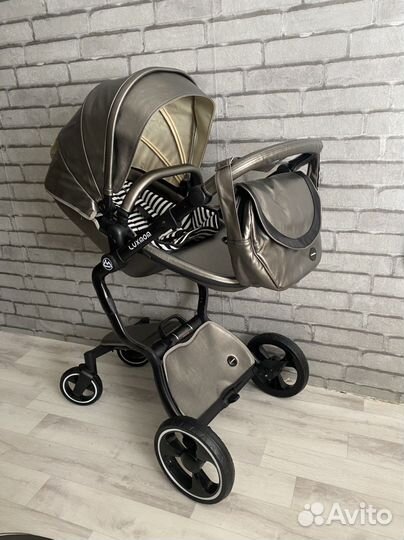 Коляска 2 в1 и 3 в1 (полном комплекте )