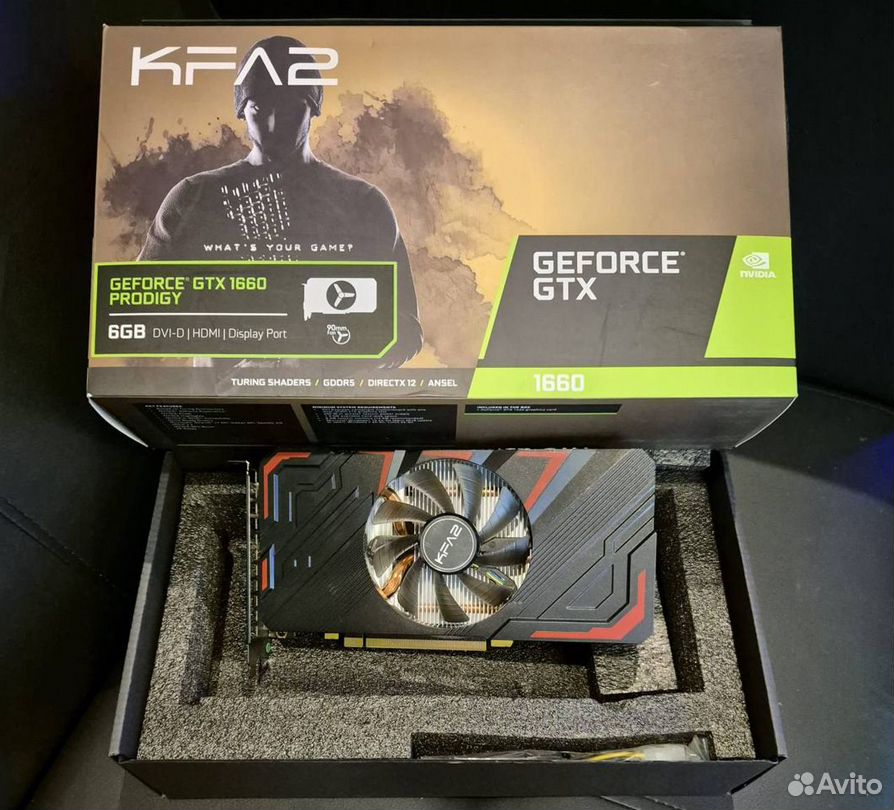 Gtx 1660