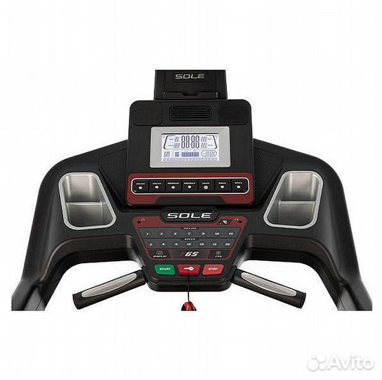 Беговая дорожка Sole F65 v.3.4