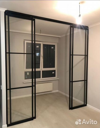 Межкомнатные перегородки на заказ
