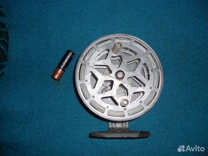 Катушка инерционная СССР Военохот самовывоз