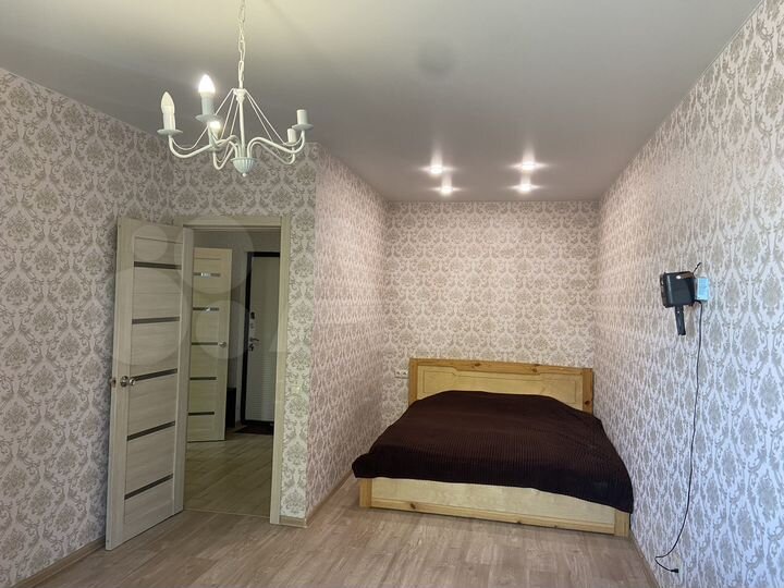 1-к. квартира, 36,7 м², 1/12 эт.