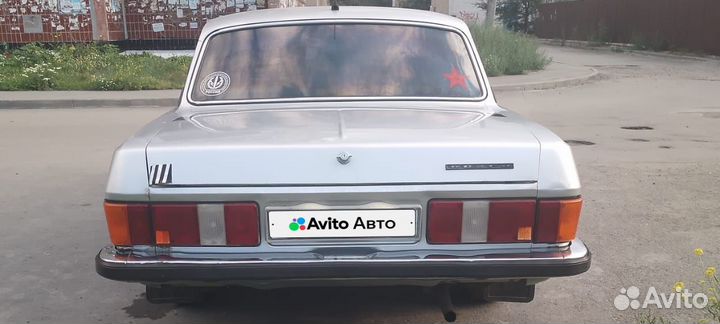 ГАЗ 3102 Волга 2.3 МТ, 2003, 150 000 км