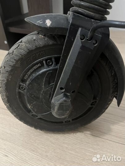 Электросамокат kugoo s3