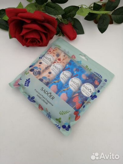 Набор кремов для рук 5 шт