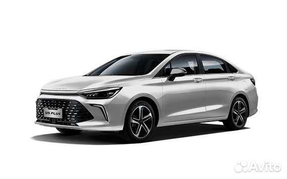 BAIC U5 Plus 1.5 CVT, 2023