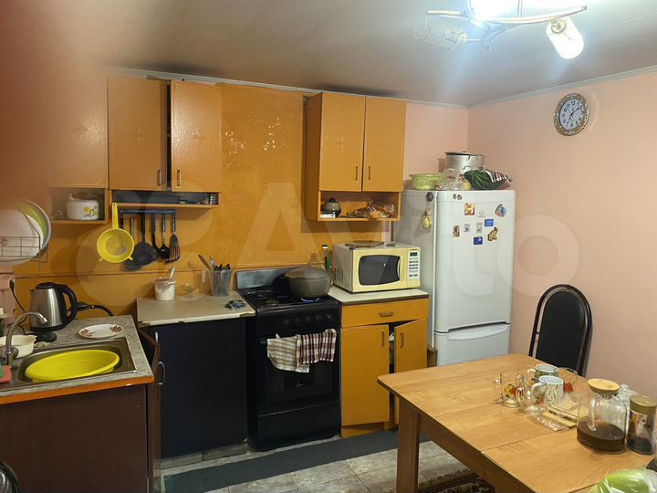 Дом 60 м² на участке 4 сот.