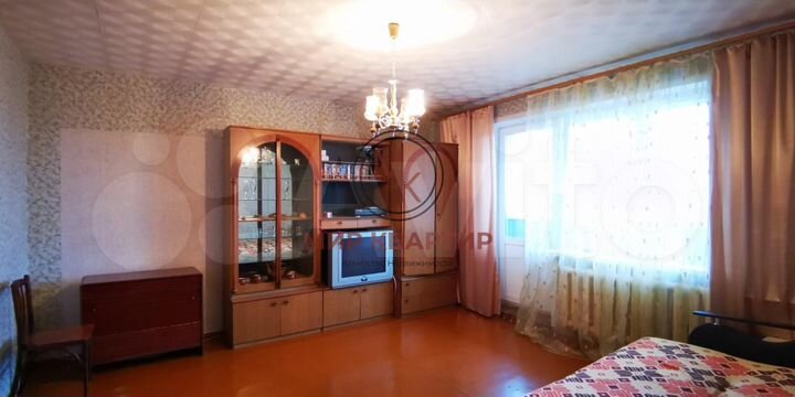 2-к. квартира, 50,3 м², 4/5 эт.