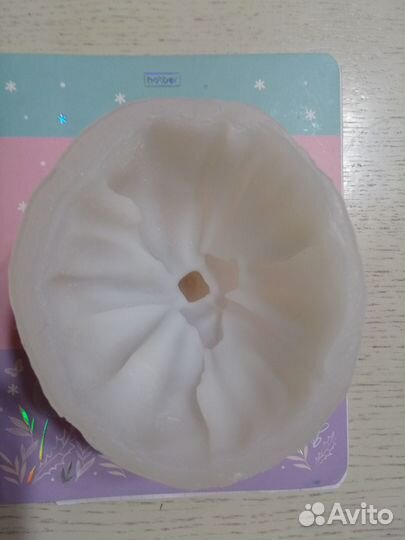 Форма,молд селиконовая для свечей,мыла