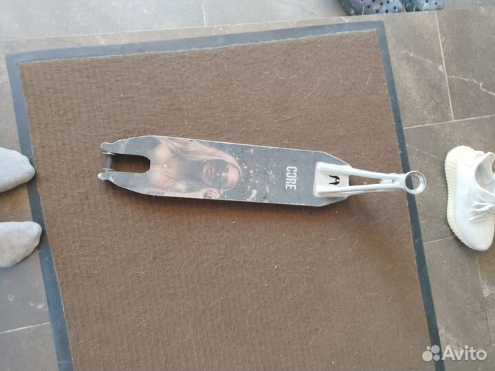 Дека для трюкового самоката ethic вулкан