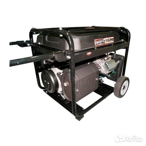 Генератор lifan 10500EA-3U(220/380В)