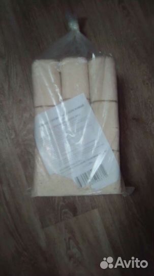 Брикеты для печки ruf