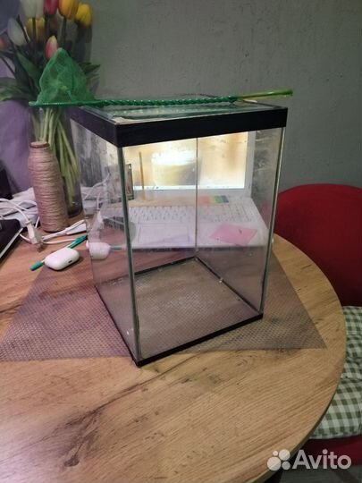 Аквариум с набором