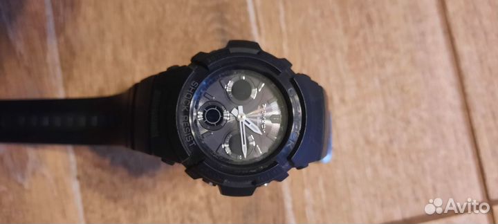 Часы casio g shock 5230