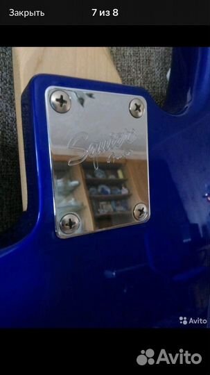 Squier precision bass Fender + звучки Fender Japan