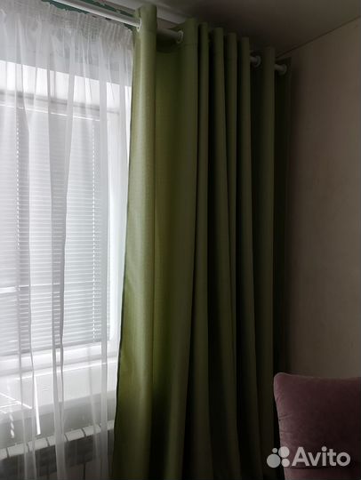 Шторы