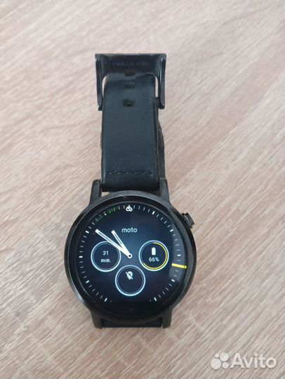 Motorola moto 360 gen2