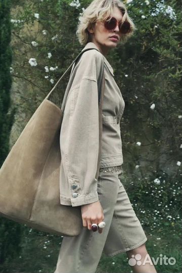 Куртка рубашка zara новая