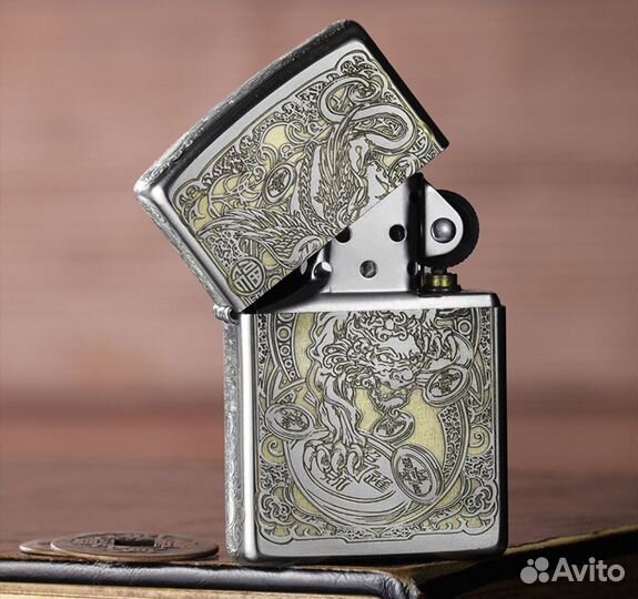 Зажигалка Zippo
