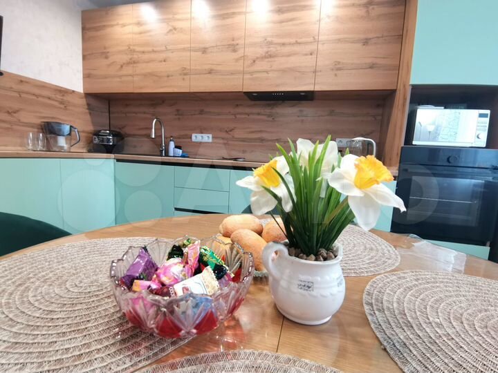 2-к. квартира, 62 м², 7/16 эт.