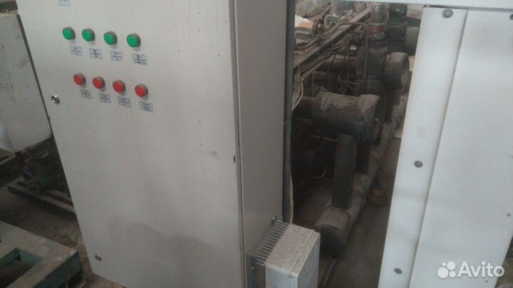 Агрегат трехкомпрессорный dorin H2000CS