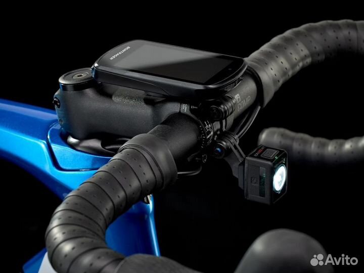 Велосипед Trek Emonda SL 5 disc 56 BL-BL