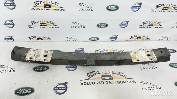 Усилитель переднего бампера Jaguar S-Type Рестайл