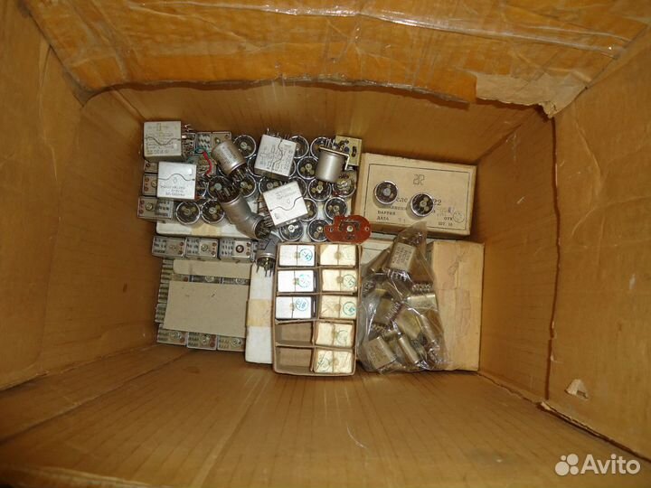 Реле напряжения