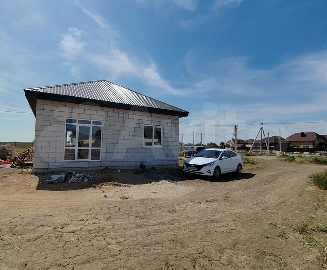 Дом 80 м² на участке 5 сот.